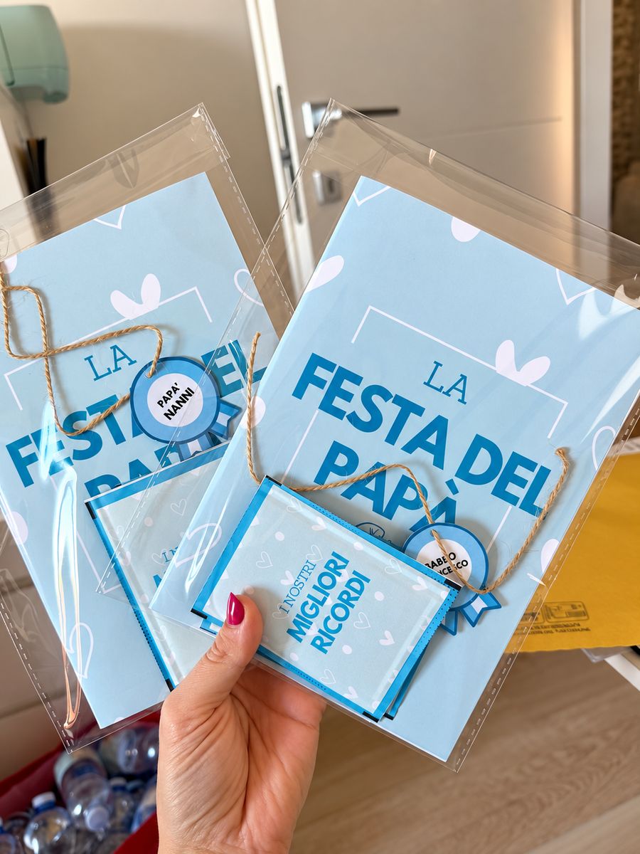 Regali personalizzati
